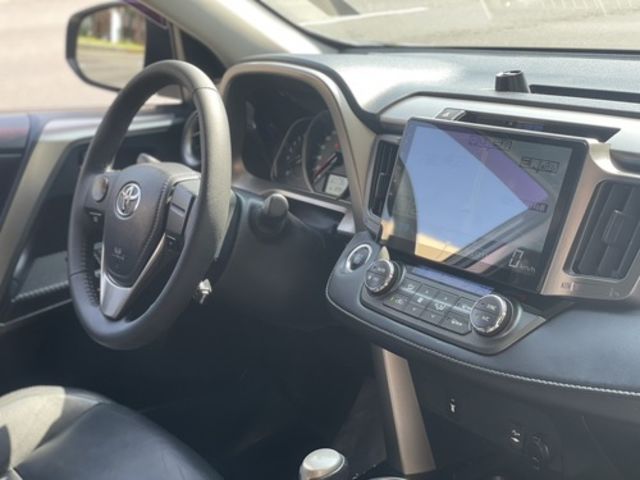 TOYOTA豐田 RAV4  第11張相片