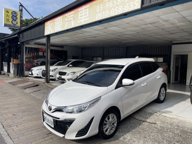 TOYOTA豐田 YARIS  第1張相片