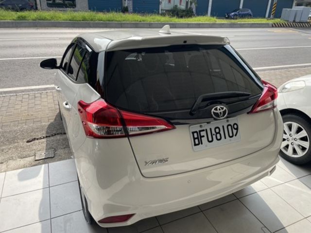 TOYOTA豐田 YARIS  第4張相片