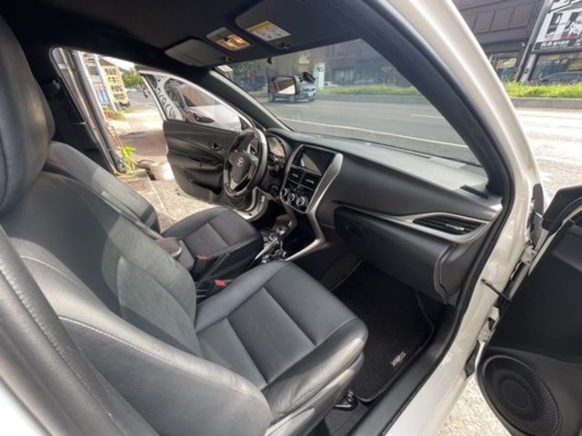 TOYOTA豐田 YARIS  第9張相片