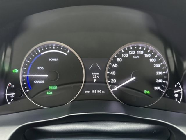 LEXUS凌志 ES300H  第8張相片