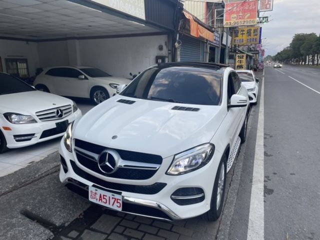 M-BENZ賓士 GLE350 4MATIC  第1張相片