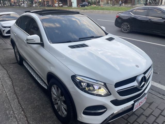 M-BENZ賓士 GLE350 4MATIC  第2張相片