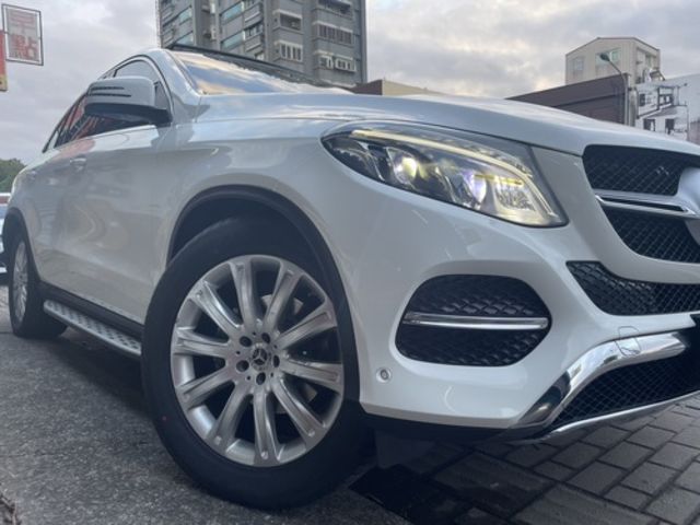 M-BENZ賓士 GLE350 4MATIC  第11張相片