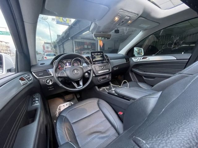 M-BENZ賓士 GLE350 4MATIC  第15張相片