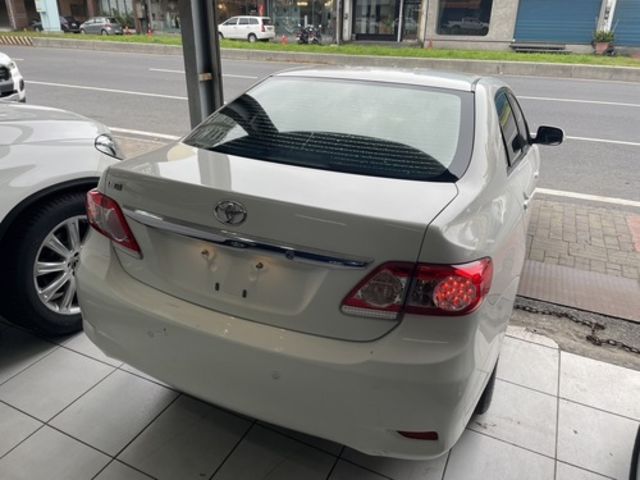 TOYOTA豐田 ALTIS  第5張相片