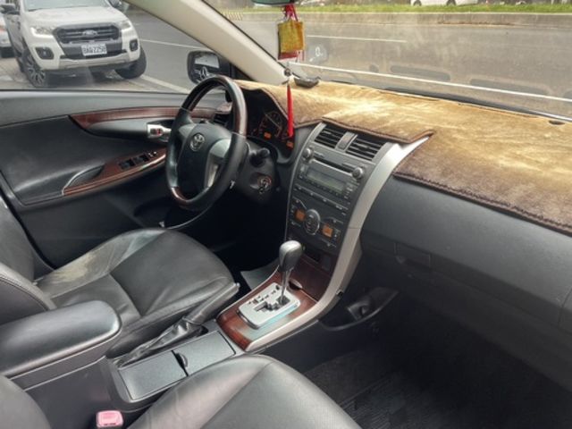 TOYOTA豐田 ALTIS  第8張相片