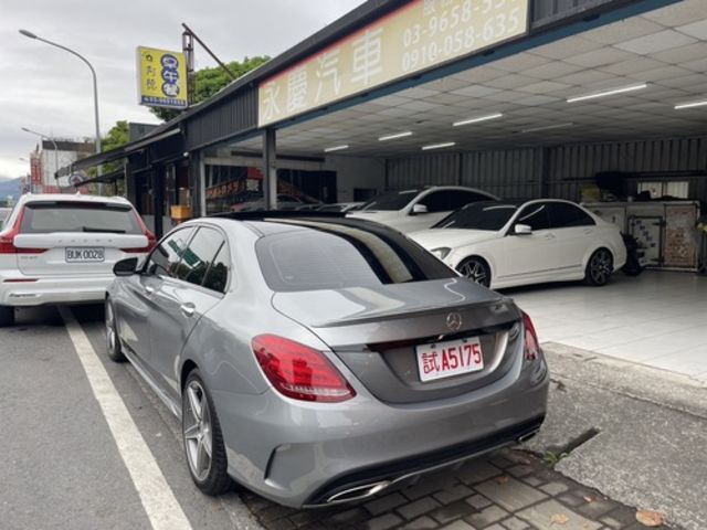M-BENZ賓士 C300  第8張相片
