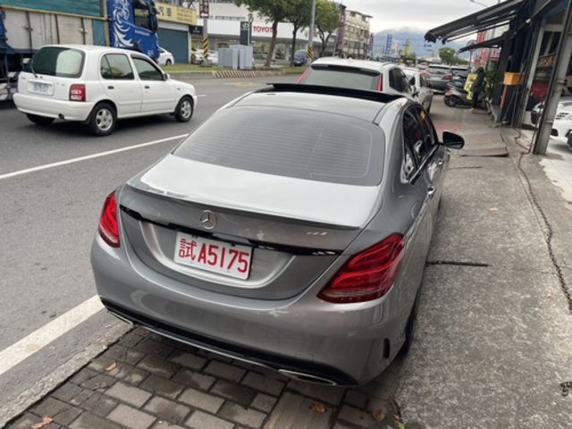 M-BENZ賓士 C300  第9張相片