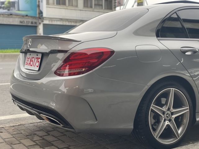M-BENZ賓士 C300  第10張相片