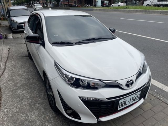 TOYOTA豐田 YARIS S  第1張相片