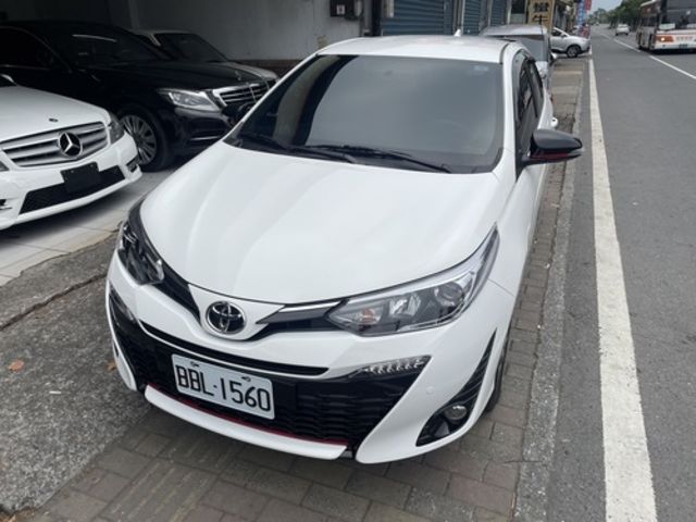 TOYOTA豐田 YARIS S  第2張相片