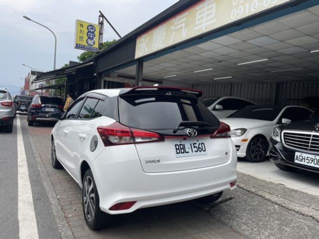 TOYOTA豐田 YARIS S  第7張相片
