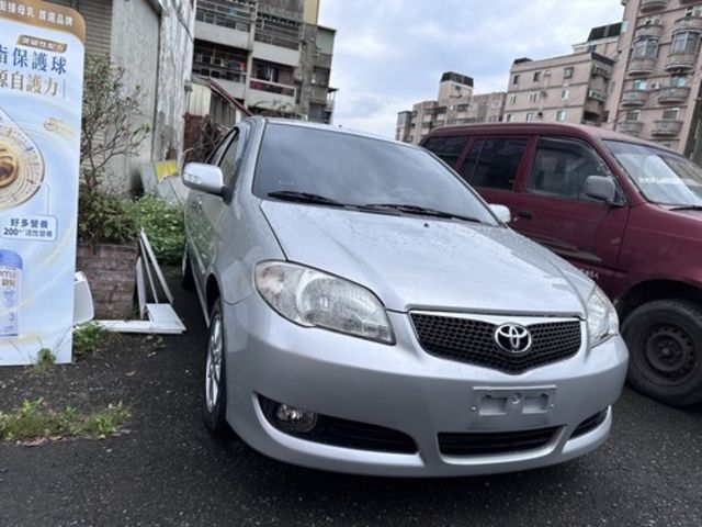 TOYOTA豐田 VIOS  第1張相片