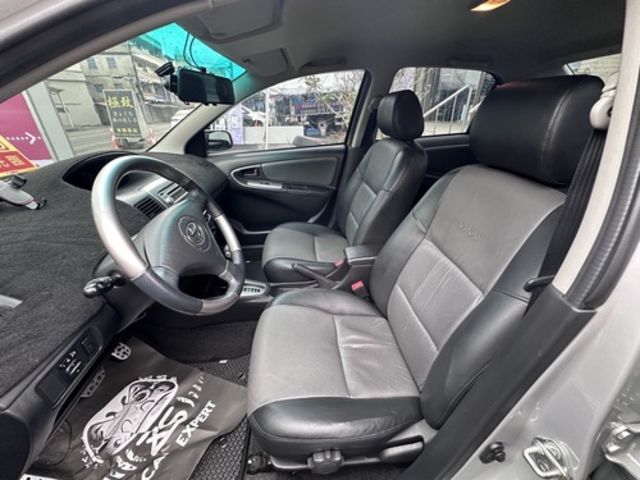 TOYOTA豐田 VIOS  第8張相片