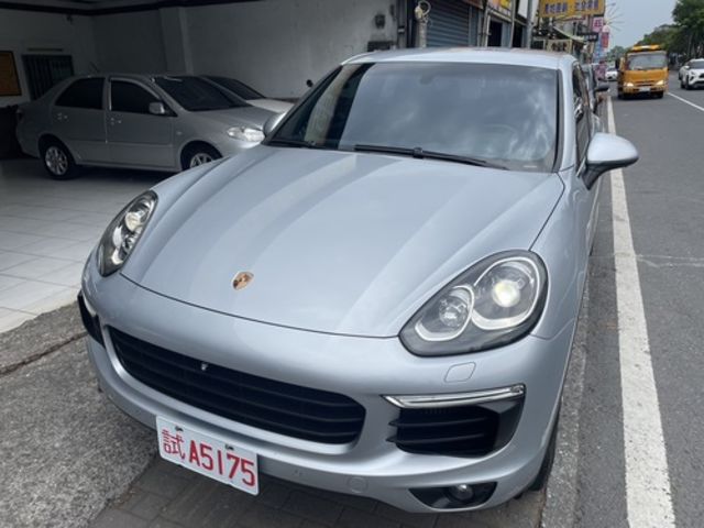 PORSCHE保時捷 CAYENNE  第1張相片
