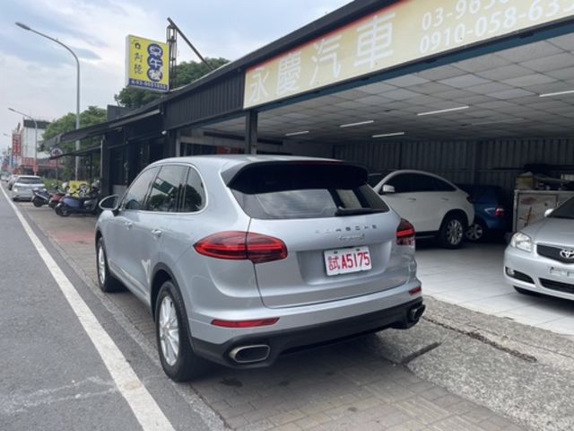 PORSCHE保時捷 CAYENNE  第3張相片
