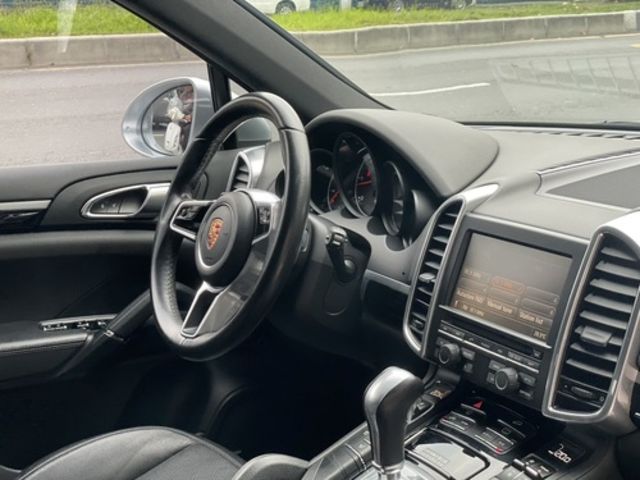 PORSCHE保時捷 CAYENNE  第7張相片
