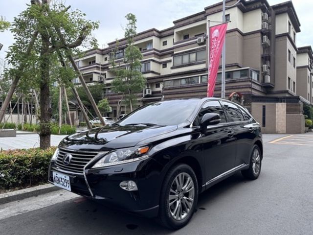 LEXUS凌志 RX450H  第1張相片