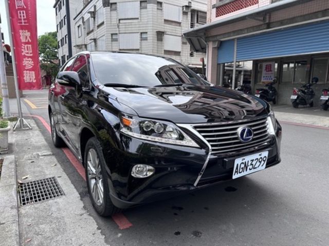 LEXUS凌志 RX450H  第2張相片