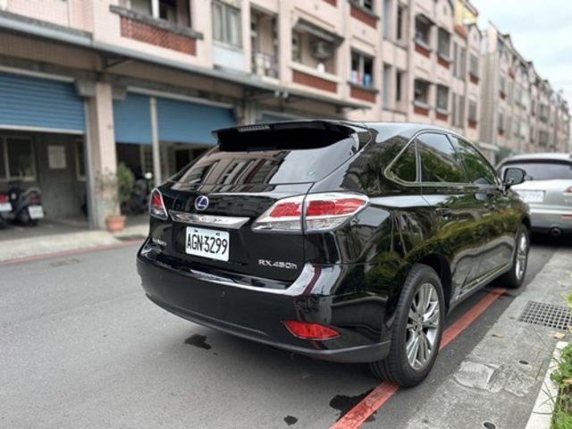 LEXUS凌志 RX450H  第4張相片