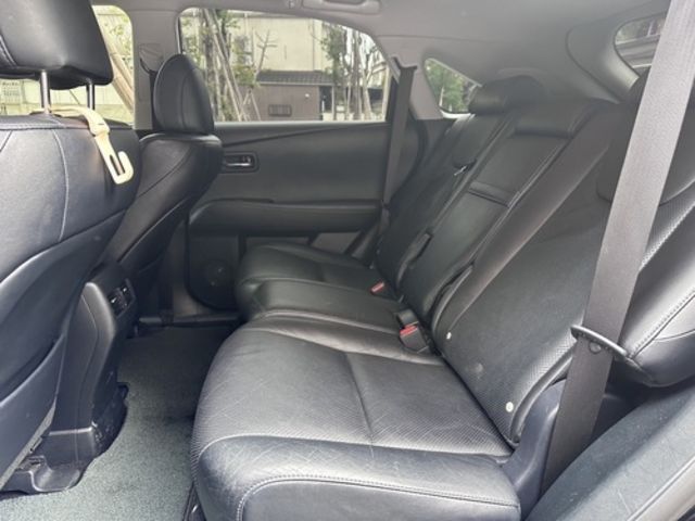 LEXUS凌志 RX450H  第5張相片