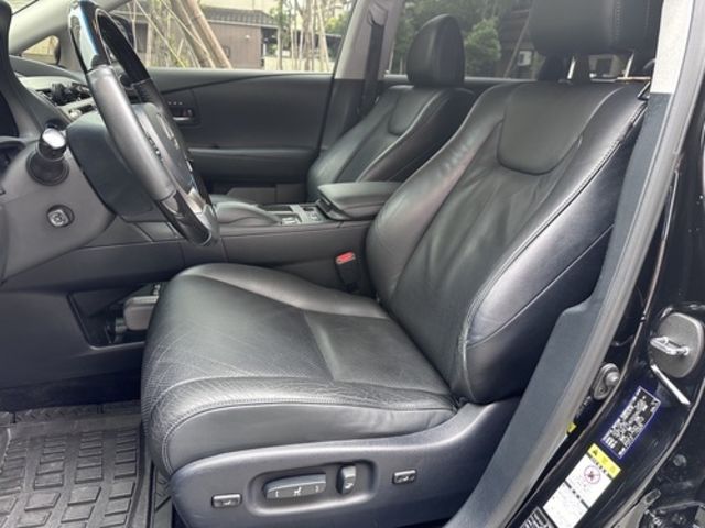 LEXUS凌志 RX450H  第8張相片