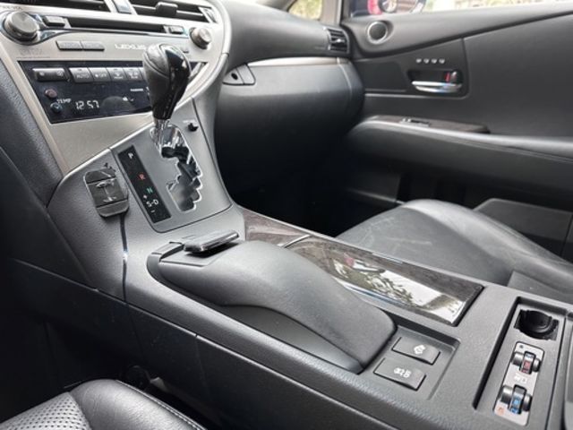 LEXUS凌志 RX450H  第10張相片