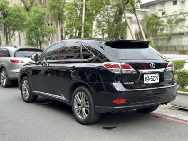 LEXUS凌志 RX200T  第4張相片