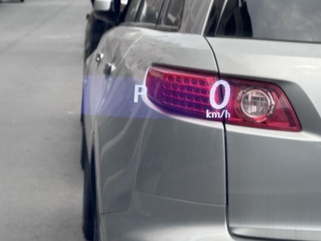LEXUS凌志 RX200T  第11張相片