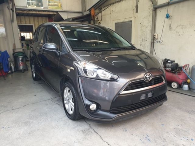 TOYOTA豐田 SIENTA  第1張相片
