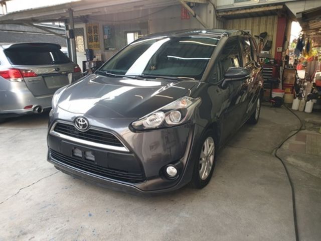 TOYOTA豐田 SIENTA  第2張相片