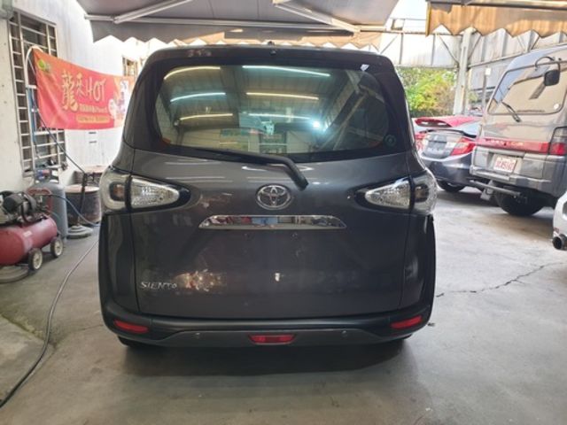 TOYOTA豐田 SIENTA  第4張相片