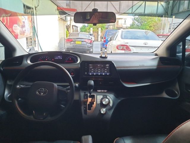 TOYOTA豐田 SIENTA  第8張相片