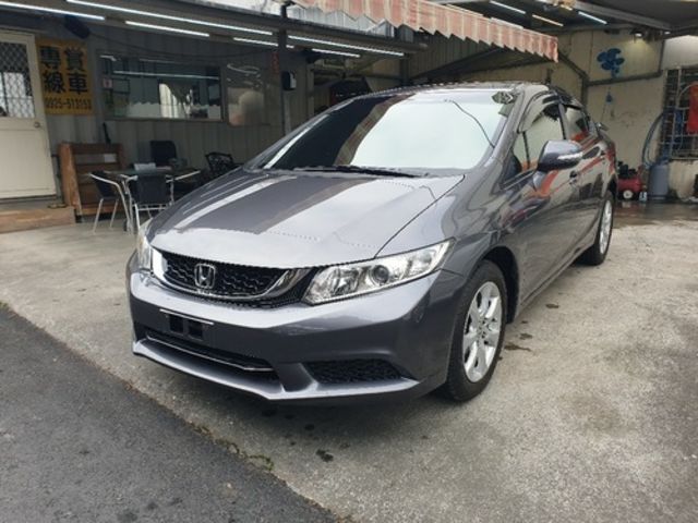 HONDA本田 CIVIC  第1張相片