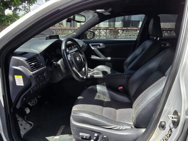 LEXUS凌志 CT200H  第11張相片