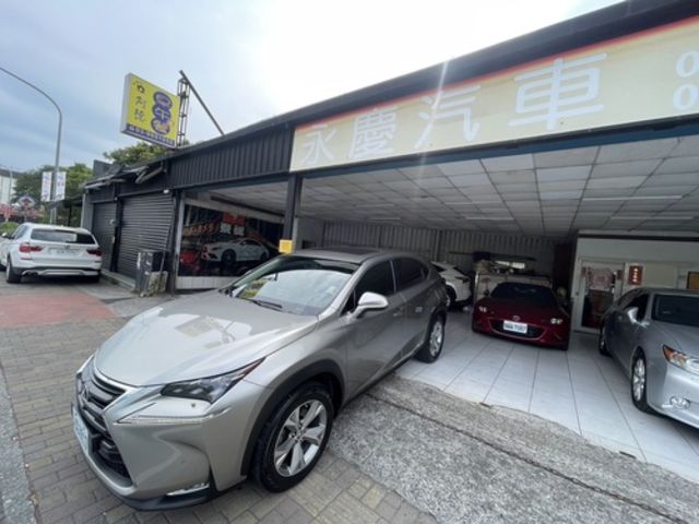 LEXUS凌志 NX300H  第1張相片