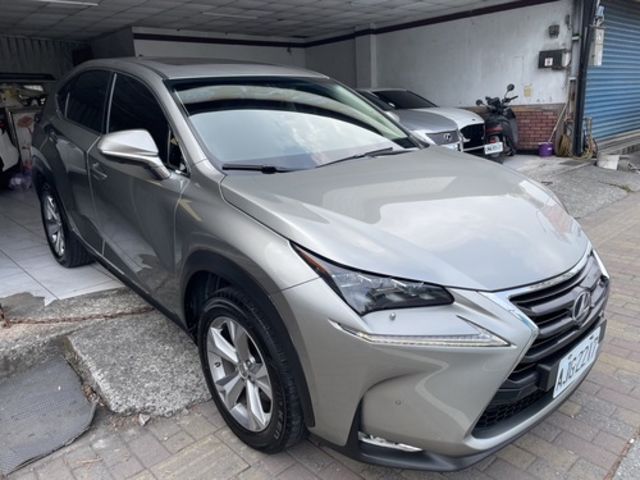 LEXUS凌志 NX300H  第2張相片