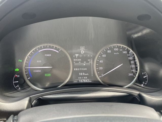 LEXUS凌志 NX300H  第10張相片