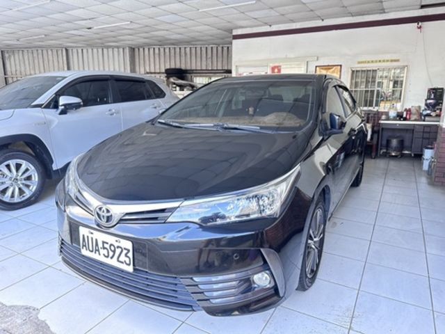 TOYOTA豐田 ALTIS  第1張相片