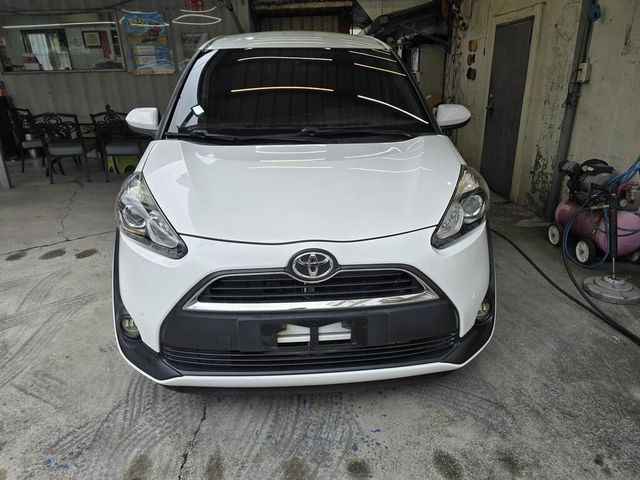 TOYOTA豐田 SIENTA  第1張相片