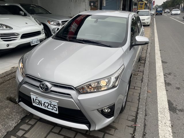 TOYOTA豐田 YARIS  第1張相片