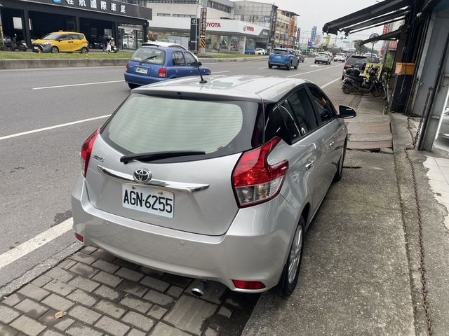 TOYOTA豐田 YARIS  第3張相片