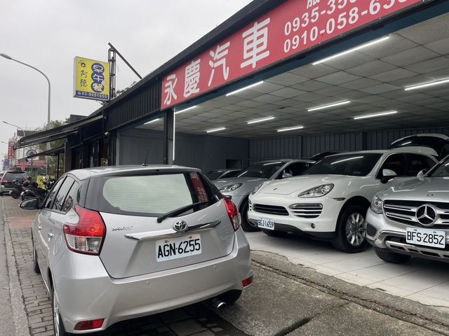 TOYOTA豐田 YARIS  第4張相片