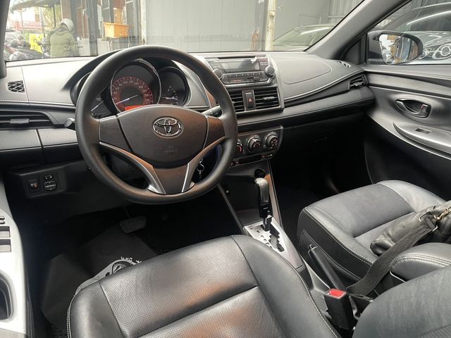 TOYOTA豐田 YARIS  第9張相片