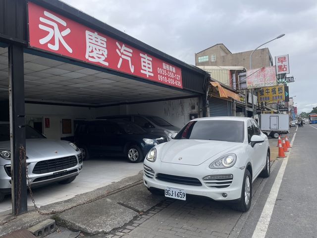 PORSCHE保時捷 CAYENNE  第2張相片
