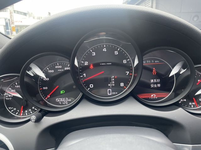 PORSCHE保時捷 CAYENNE  第6張相片