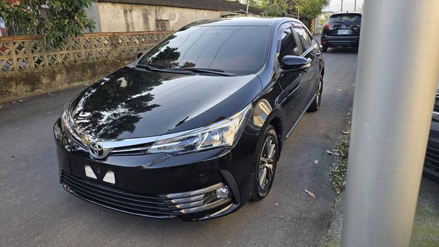 TOYOTA豐田 ALTIS  第5張相片