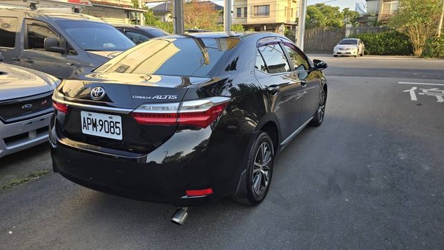 TOYOTA豐田 ALTIS  第7張相片