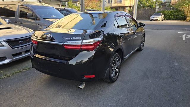 TOYOTA豐田 ALTIS  第9張相片